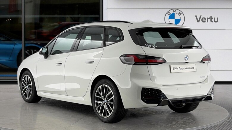 BMW 2 Series 218d M Sport 5dr DCT [Tech Plus Pack] Diesel Hatchback